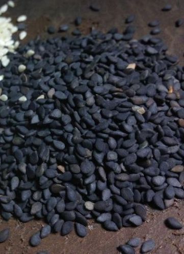 Black Sesame Seeds