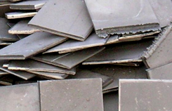 Silver Nickel Cathodes, For Aluminum Industry, Electroplating, Technique : Cold Rolled