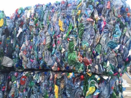PET Bottles Scrap