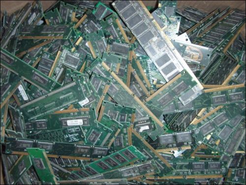Used RAM Scrap