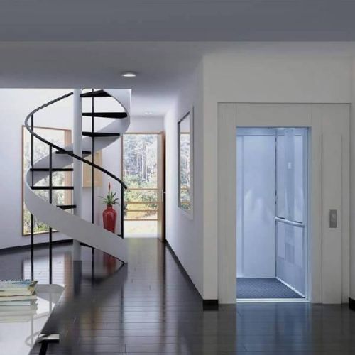 Industrial Elevators