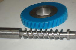 Cutting Worm Gears