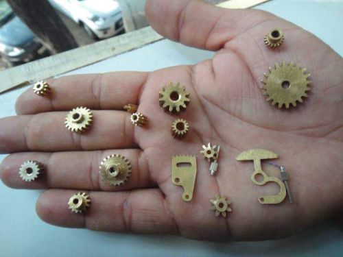 Precision Micron Gears