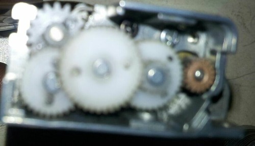 Small Printer Gears