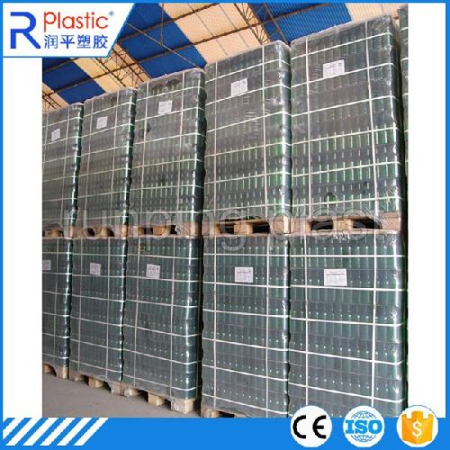 Corrugated Polypropylene Sheets