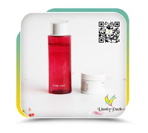 Glass Luxury Cosmetic Cream Bottle Cosmetic Packaging Jar