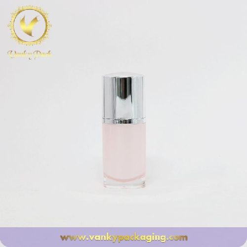 Acrylic Plastic Cosmetic Packing