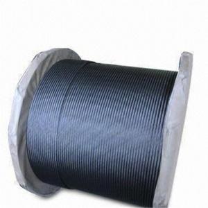 Left Hand Regular Lay Steel Wire Rope For Drilling Rig