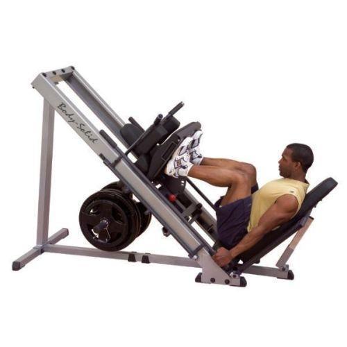 SE Leg Press Machine