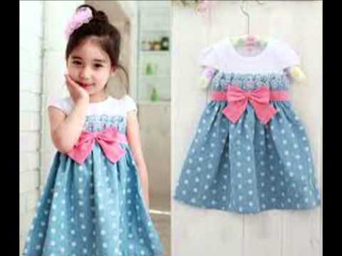 Girls Party Wear Dress