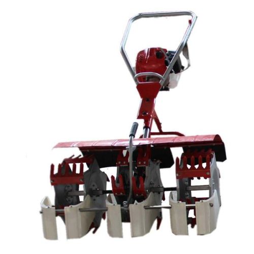 PADDY INTERCULTIVATOR LONG ROD BRUSH CUTTER TYPE 52 CC GASOLINE ENGINE AG03-2YWC3