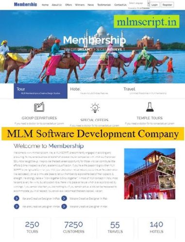 MLM Software Development
