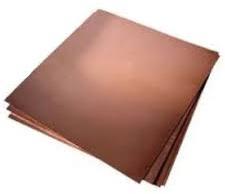 Copper Plate