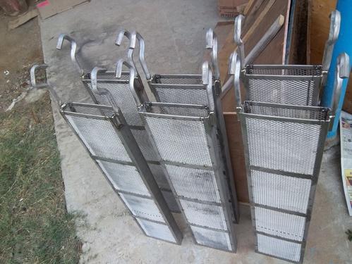 Electroplating Titanium Basket