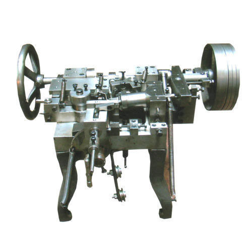 Semi Automatic Anchor Chain Making Machine