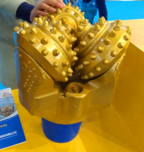 Alloy steel Rock Drill Bits, Brand Name : Superior