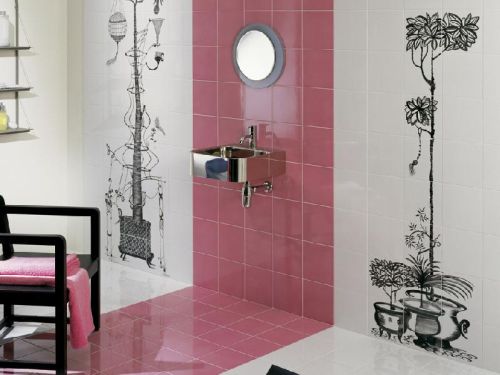 Ceramic tiles, Batten Distance : 13.5 Inch