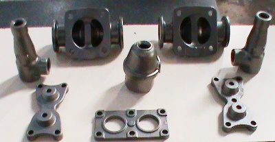 Valve Castings