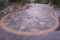 Galaxy Paving Blocks