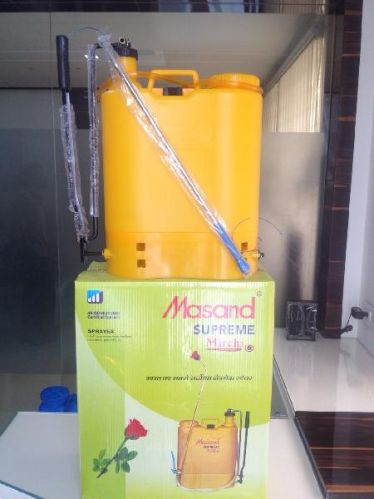 Masand Supreme Mirchi Knapsack Sprayer