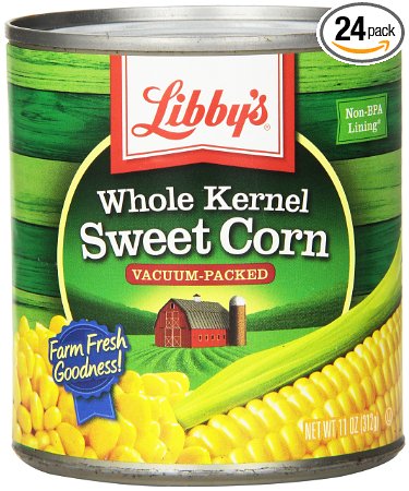 Whole Kernel Sweet Corn