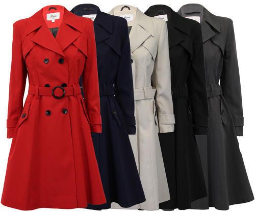 Ladies Coat