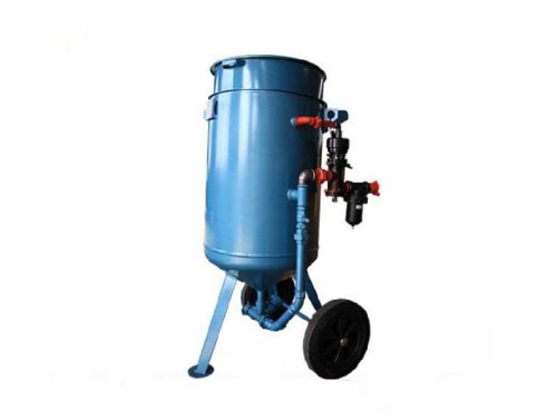 Sand Blasting Machine, Brand Name : KAITAI