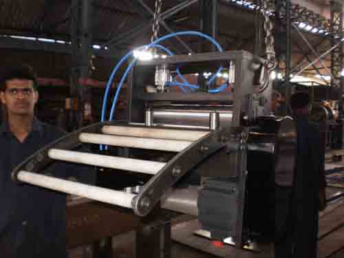Power Press Automation Servo Feeder
