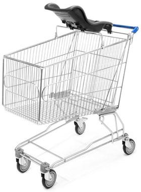 Eco Friendly Shopping Trolleys