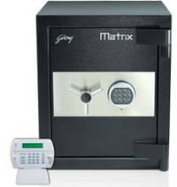 Godrej MATRIX ELECTRONIC Relocking Device