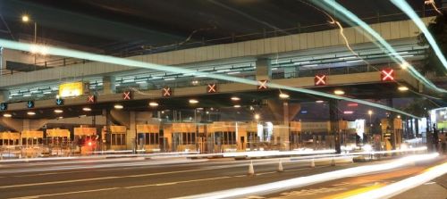 RFID BASED AUTOMATIC TOLL GATE SYSTEM
