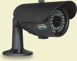 Capture-30mtrs IR Bullet Cameras