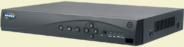 Genius 8 Channel Digited Video Recorder