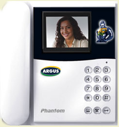 Phantom -intercom Video Door Phone