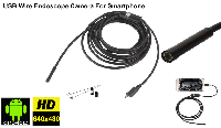 CCS03 Android Endoscope Camera