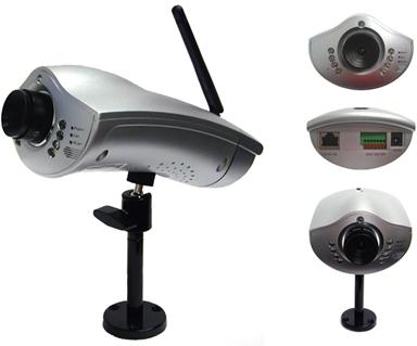 IP Camera, Warrenty : 1 Year