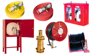 Fire Hose Reel