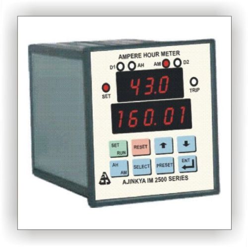 Ampere Hour Meter with Three Doser IM2509