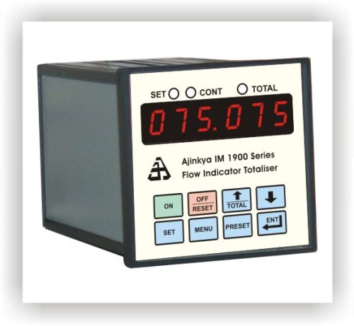 Flow Rate Indicator With Flow Retransmission IM1913