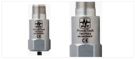 Accelerometers And Velocity Sensors