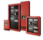 Networked Fire Alarm and Audio Network