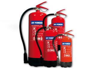 Dry Powder Fire Extinguisher