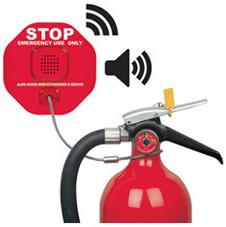 Fire Extinguisher Theft Stopper