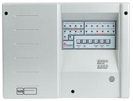 NSC Conventional Fire Panels