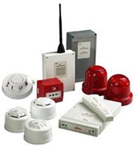 Wireless Fire Alarm System