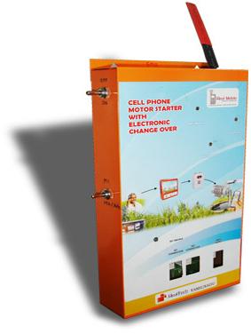 Real Auto Change Over, Model Number : M21