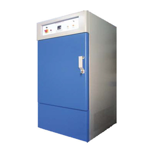 Aluminium BOD Incubator, Color : Blue Metallic Grey