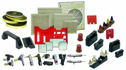 Cabinet Panel Accessories