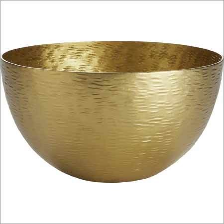 Plain Brass Bowls