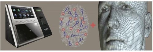FINGER PRINT BASED TIME ATTENDANCE System